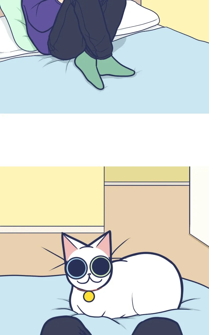 Mono and Mochi Chapter 129 page 7 - 