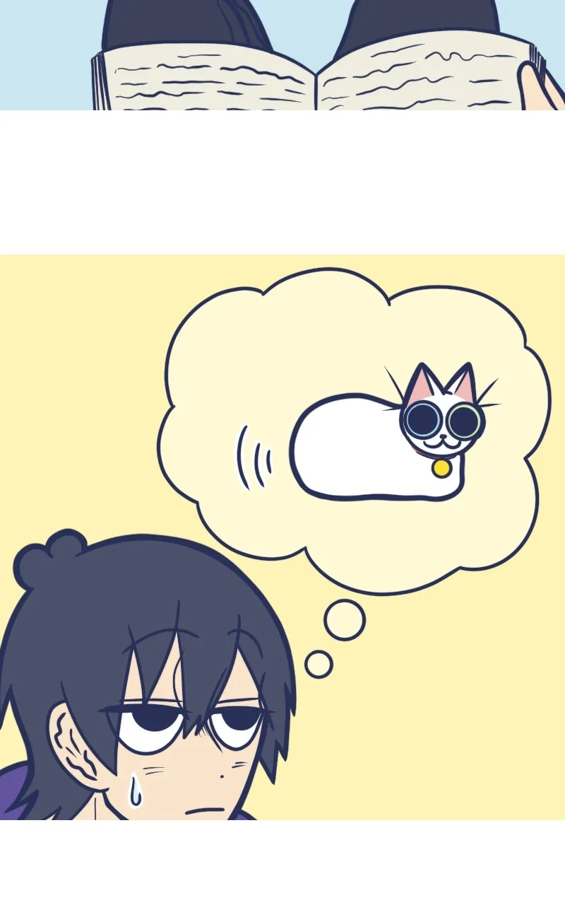Mono and Mochi Chapter 129 page 8 - 