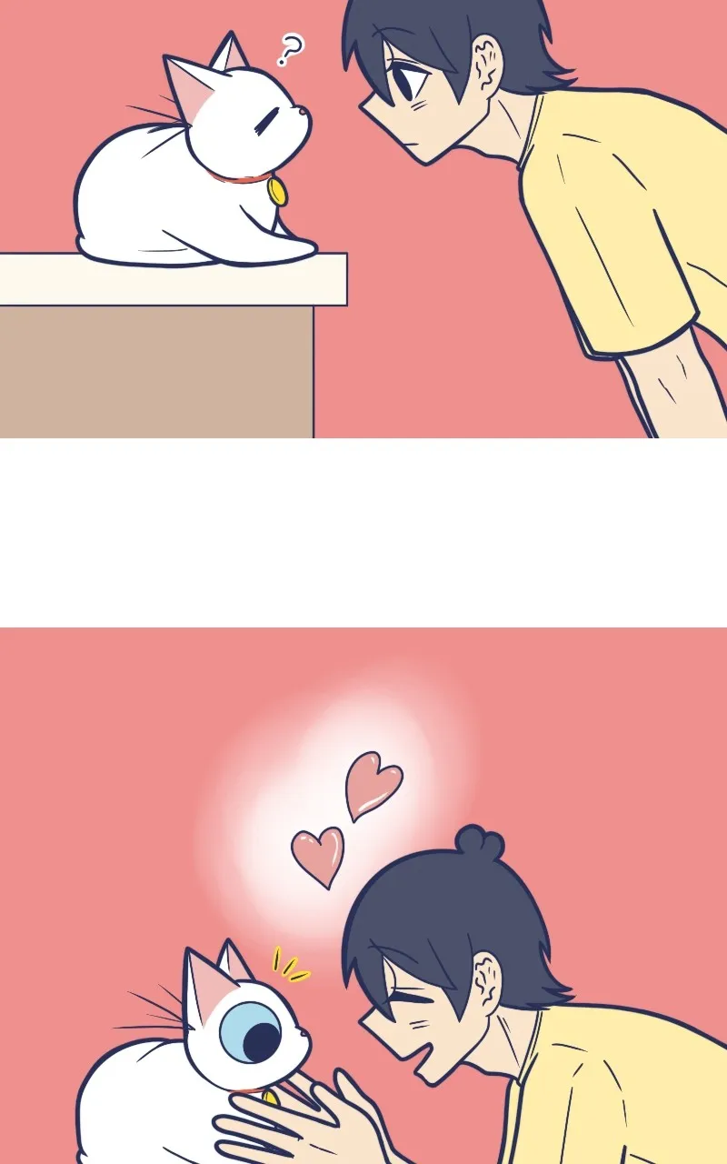Mono and Mochi Chapter 130 page 3 - 