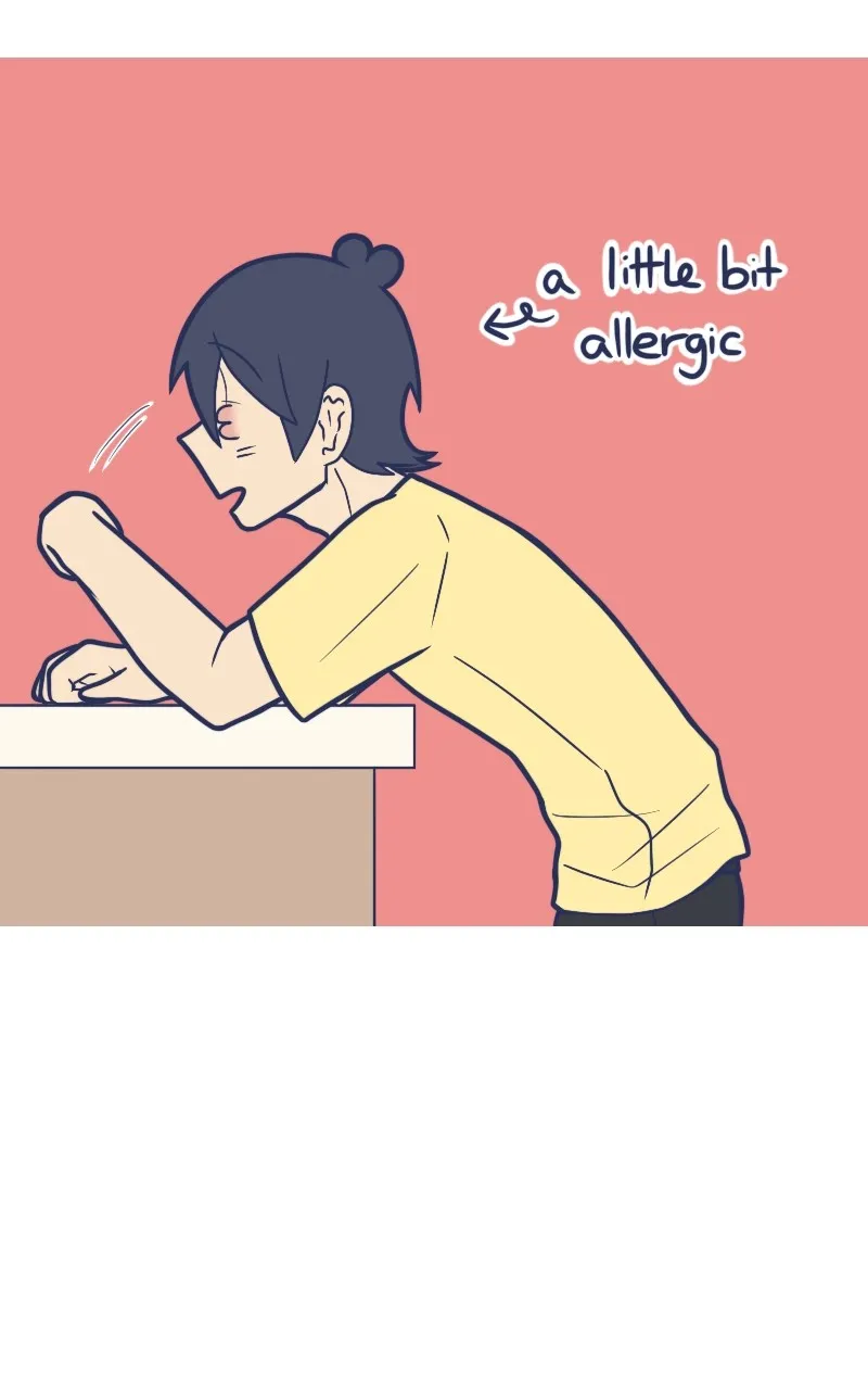 Mono and Mochi Chapter 130 page 9 - 