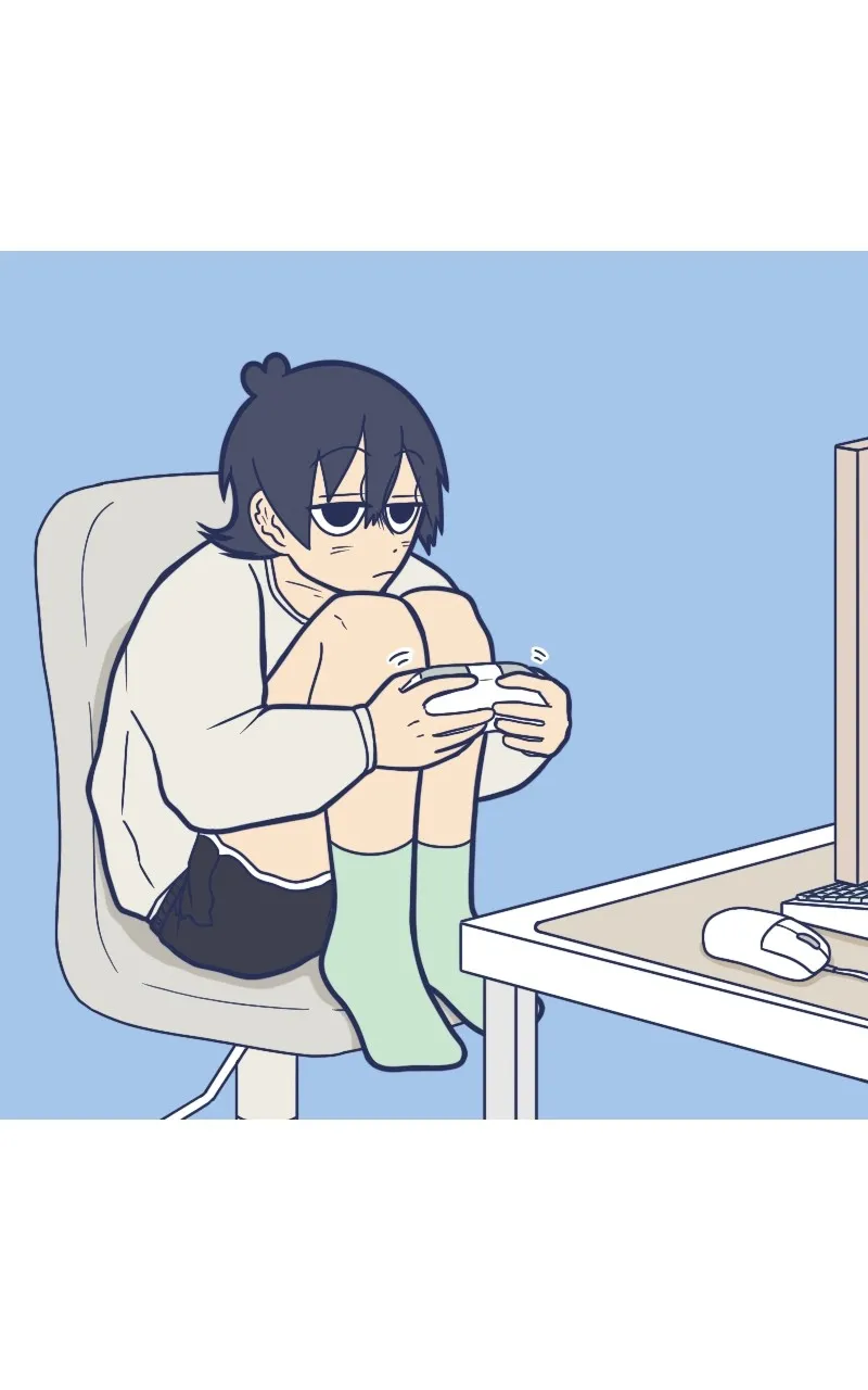 Mono and Mochi Chapter 131 page 1 - 