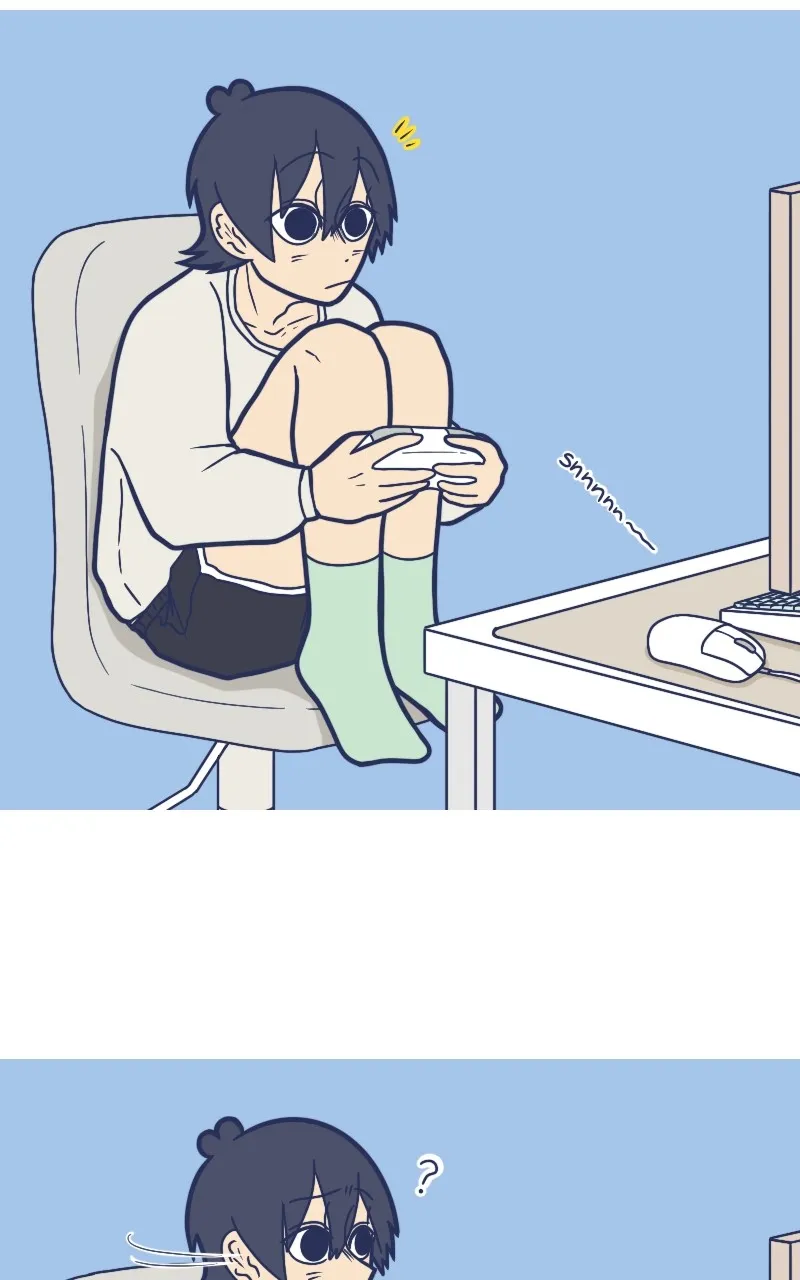 Mono and Mochi Chapter 131 page 2 - 