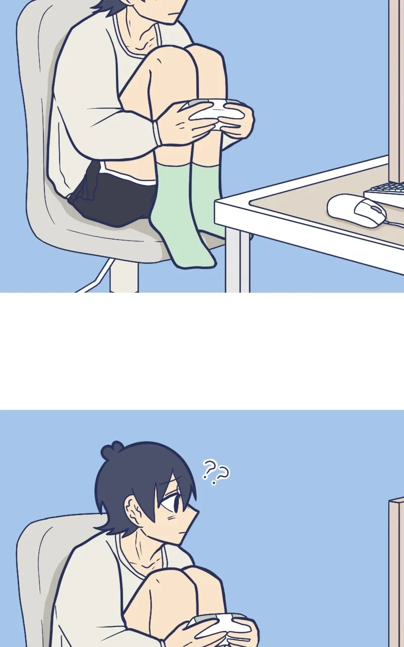 Mono and Mochi Chapter 131 page 3 - 