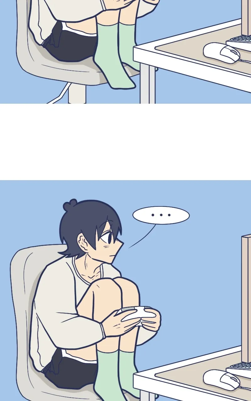 Mono and Mochi Chapter 131 page 4 - 