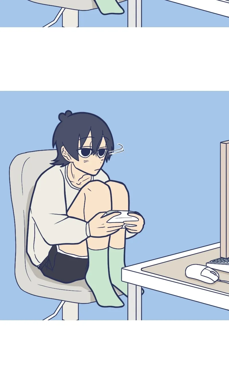 Mono and Mochi Chapter 131 page 5 - 