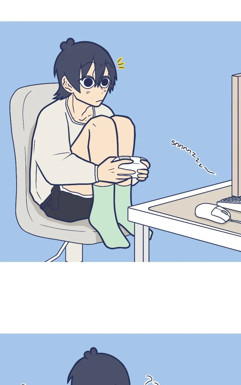 Mono and Mochi Chapter 131 page 6 - 