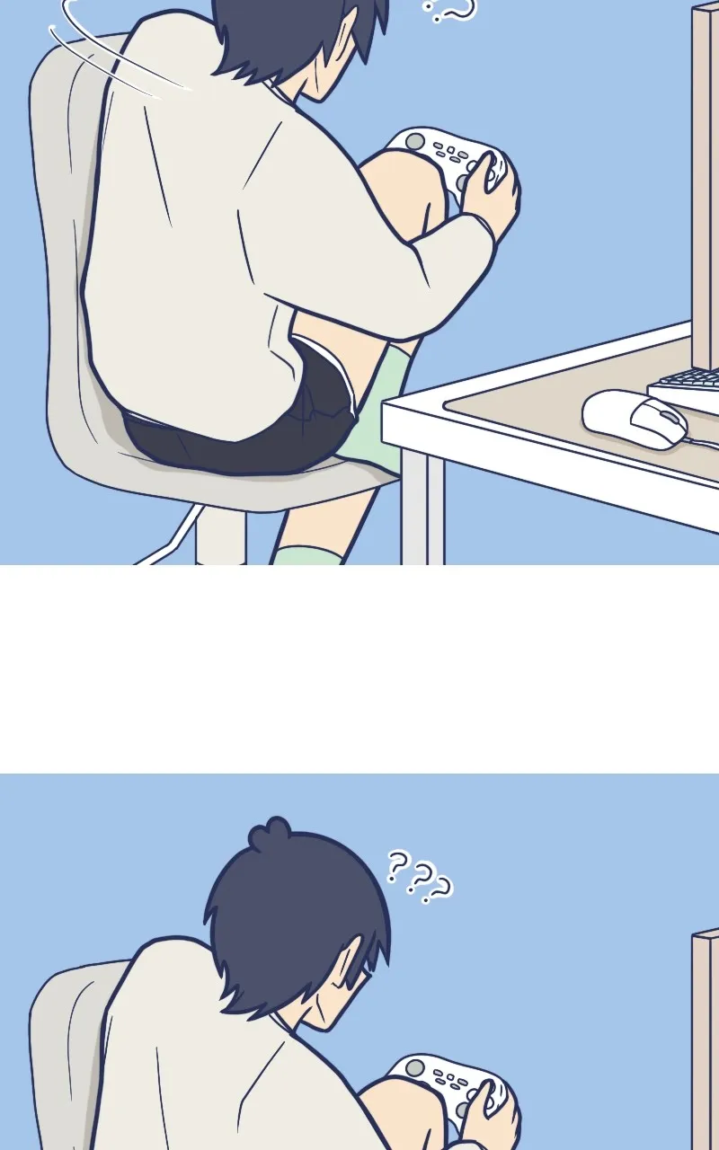 Mono and Mochi Chapter 131 page 7 - 