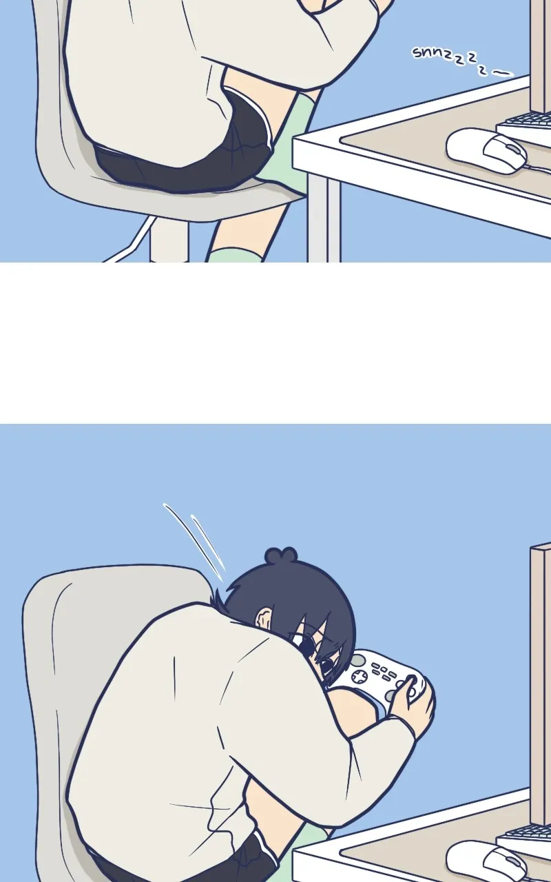 Mono and Mochi Chapter 131 page 8 - 