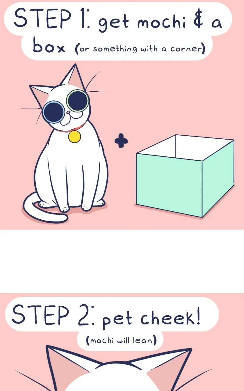 Mono and Mochi Chapter 132 page 2 - 