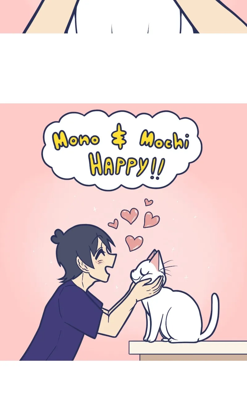 Mono and Mochi Chapter 132 page 6 - 