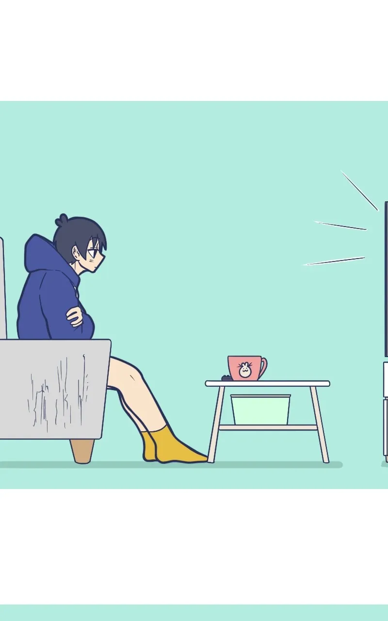 Mono and Mochi Chapter 133 page 1 - 