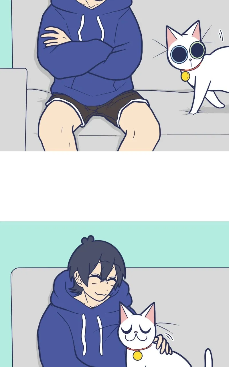 Mono and Mochi Chapter 133 page 3 - 