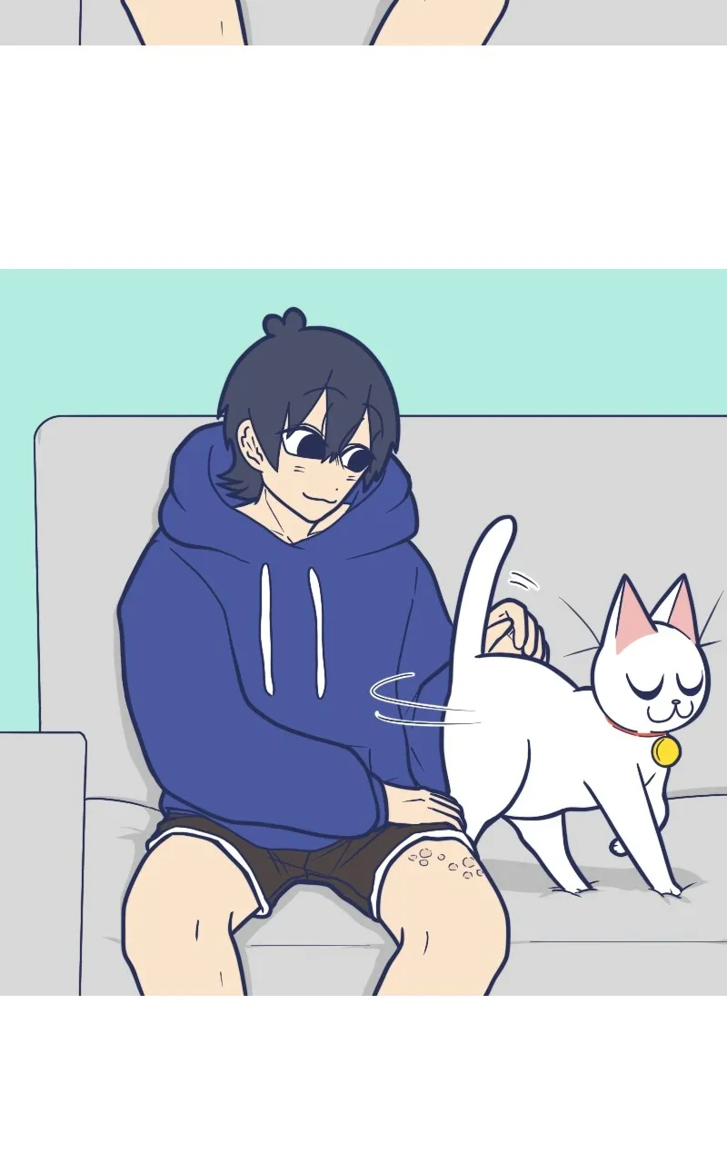 Mono and Mochi Chapter 133 page 5 - 