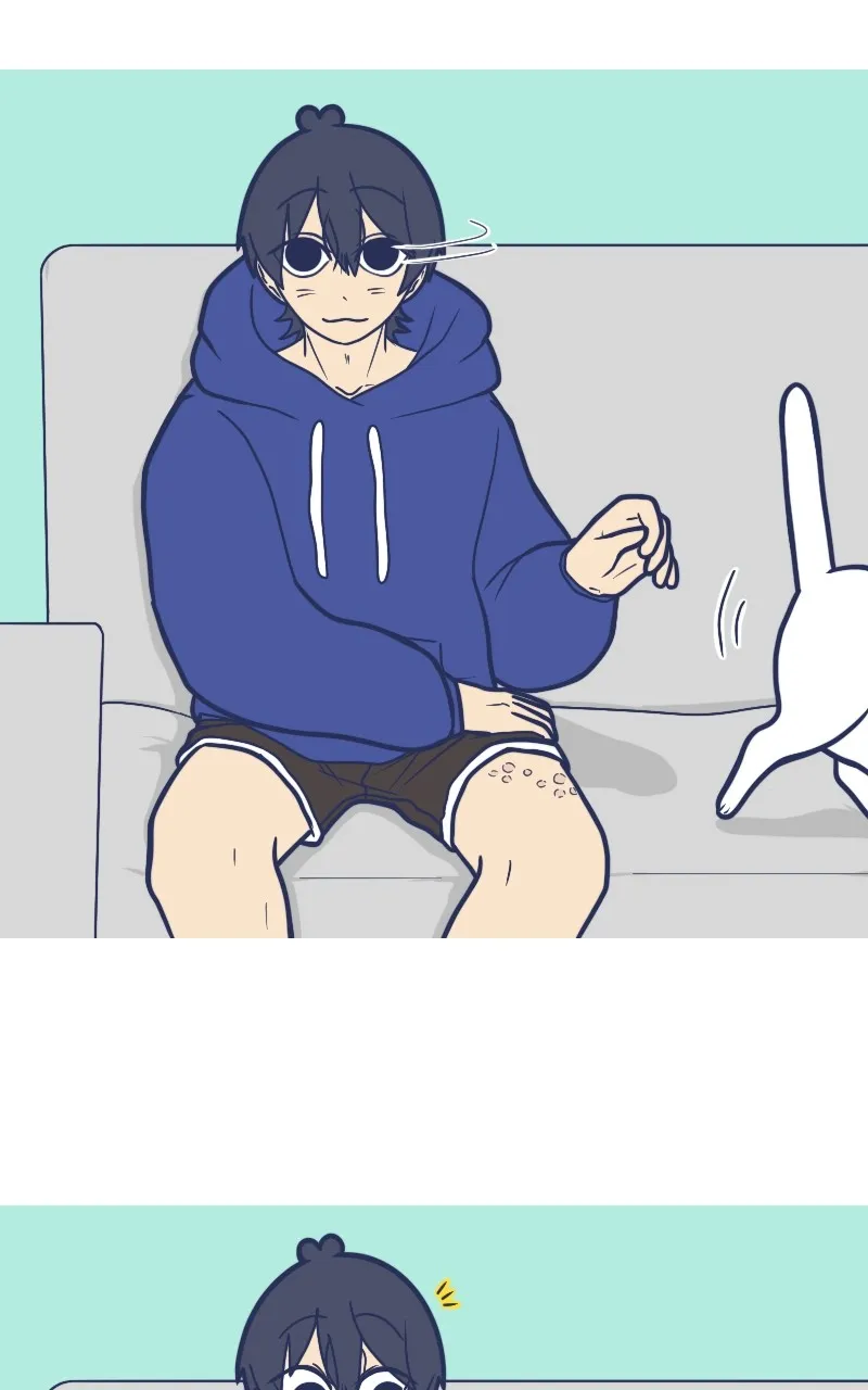 Mono and Mochi Chapter 133 page 6 - 