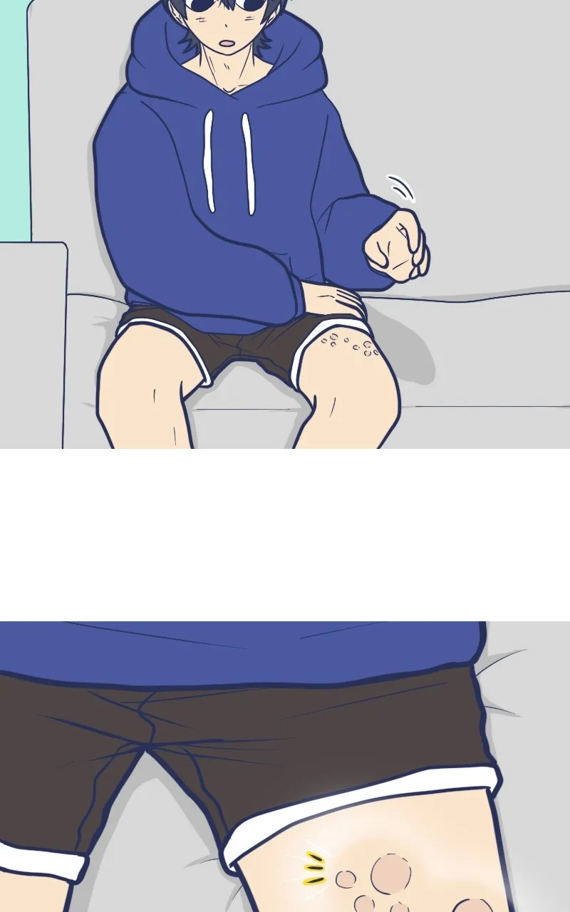 Mono and Mochi Chapter 133 page 7 - 