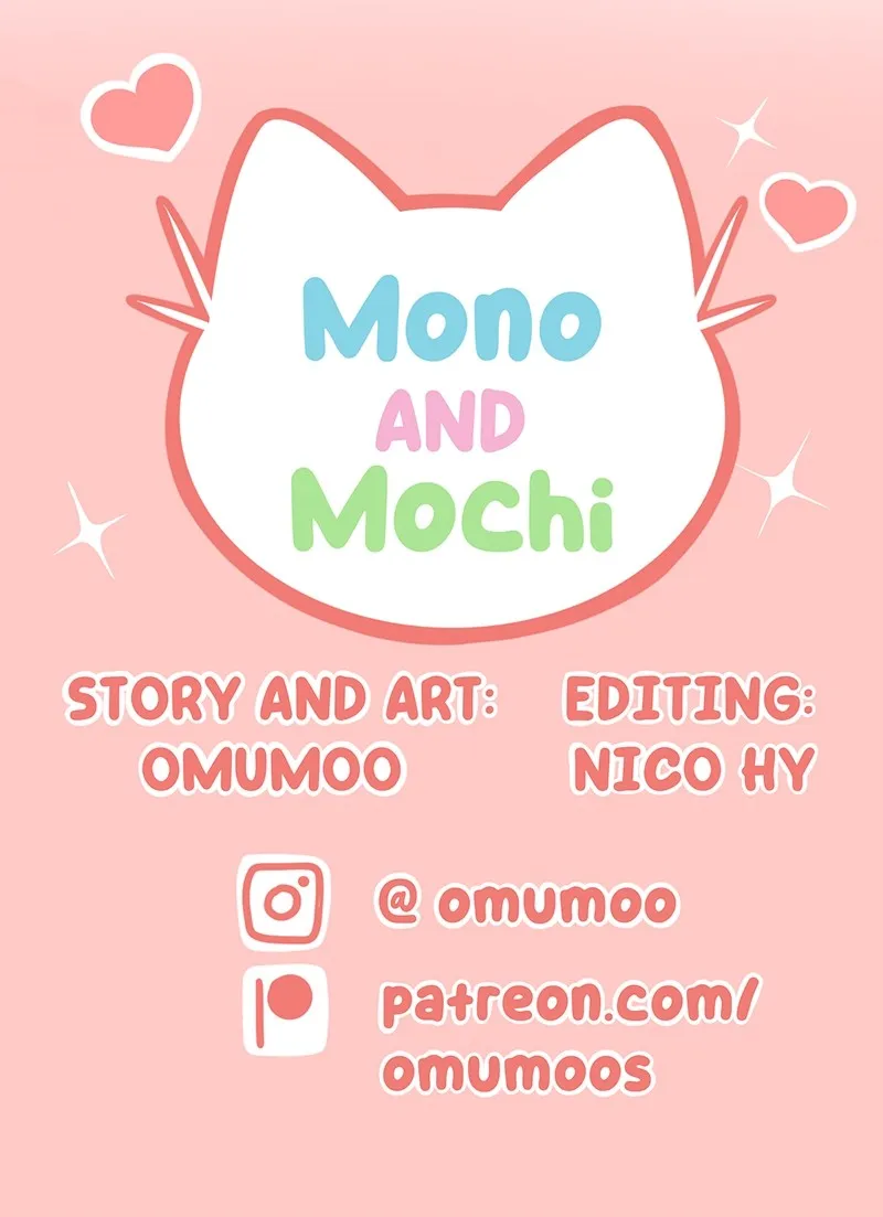 Mono and Mochi Chapter 133 page 9 - 