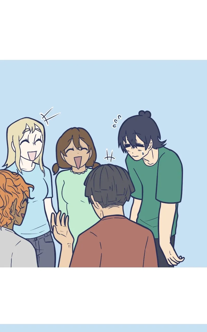 Mono and Mochi Chapter 134 page 1 - 