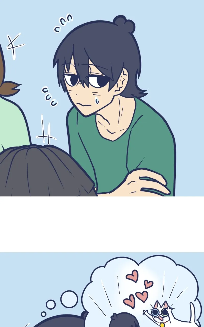 Mono and Mochi Chapter 134 page 2 - 