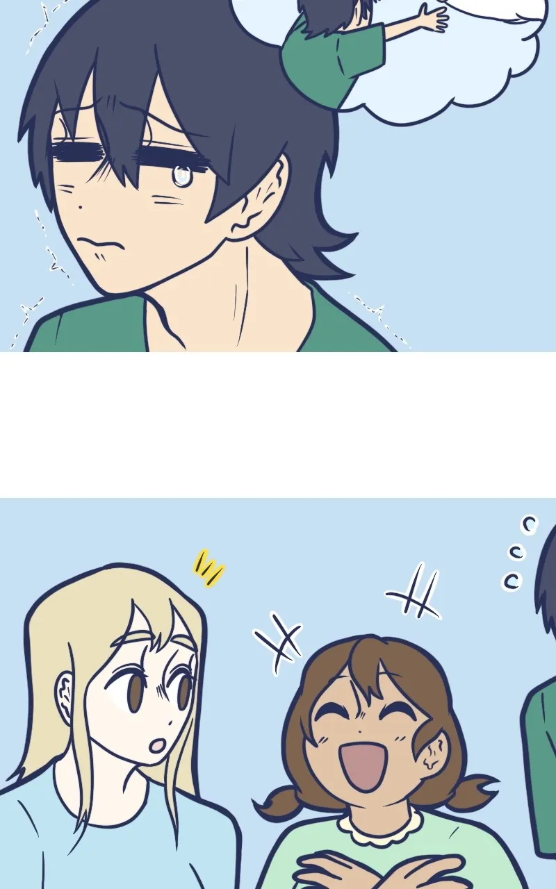 Mono and Mochi Chapter 134 page 3 - 