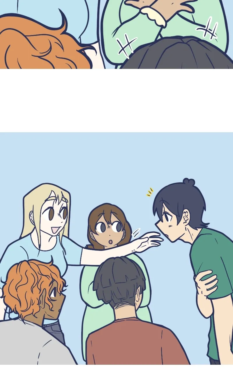 Mono and Mochi Chapter 134 page 4 - 