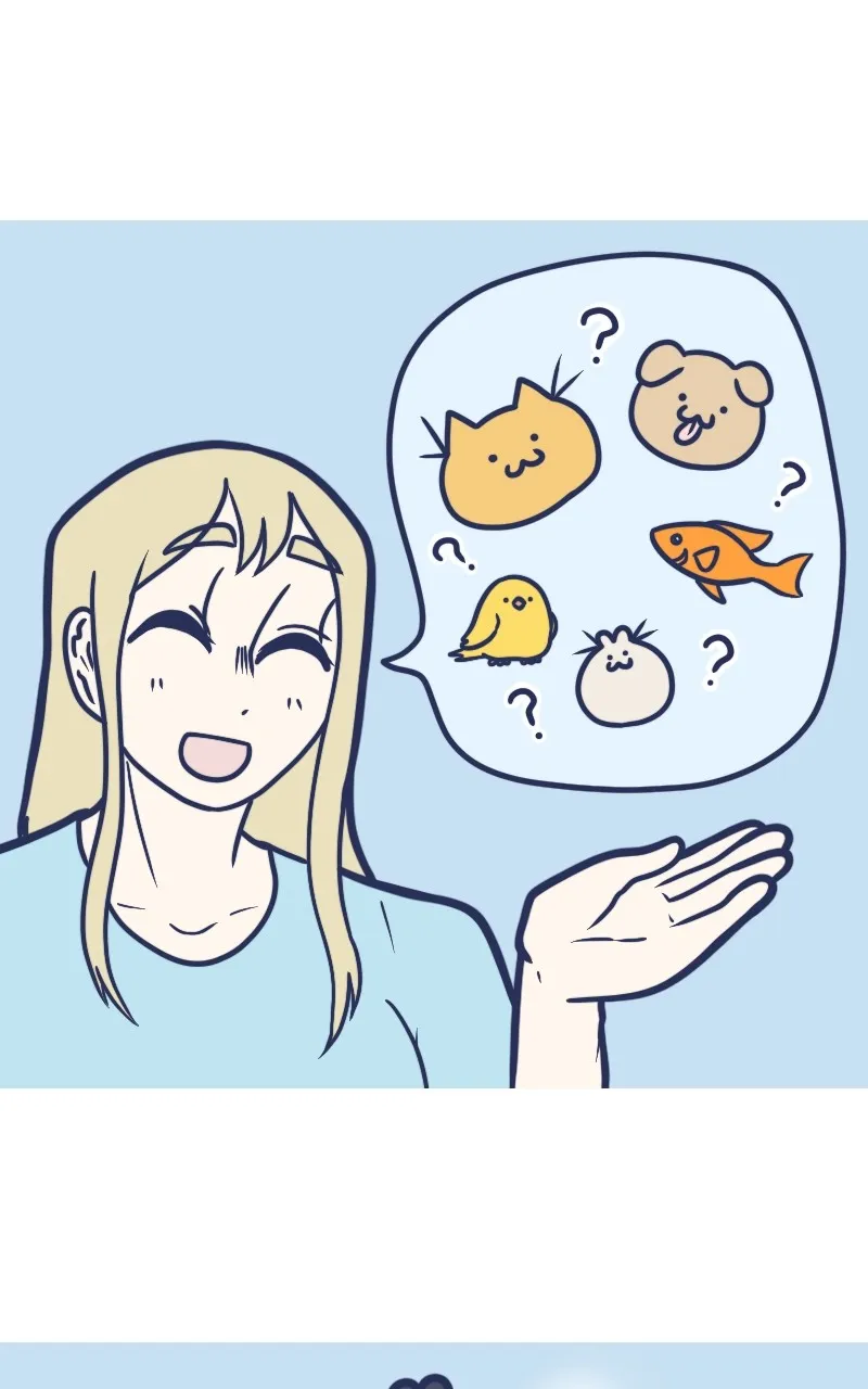 Mono and Mochi Chapter 134 page 5 - 