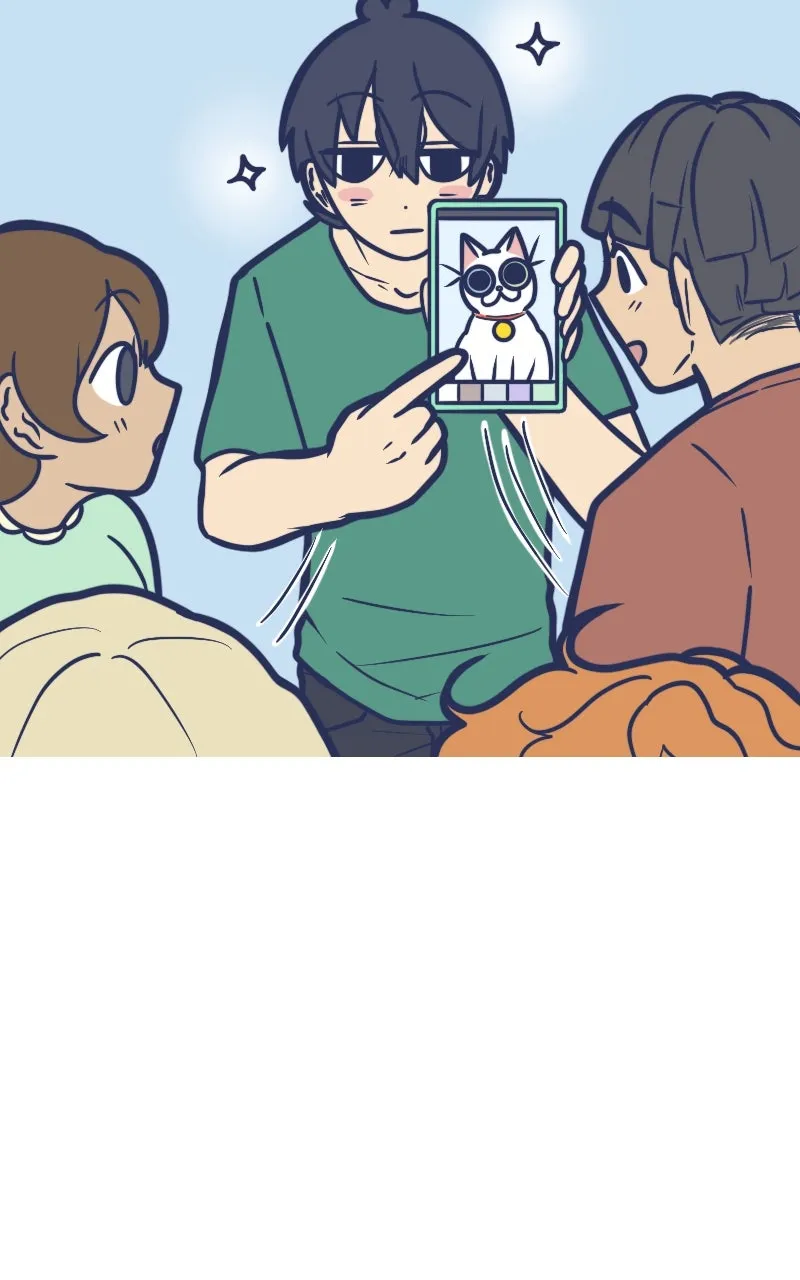 Mono and Mochi Chapter 134 page 6 - 