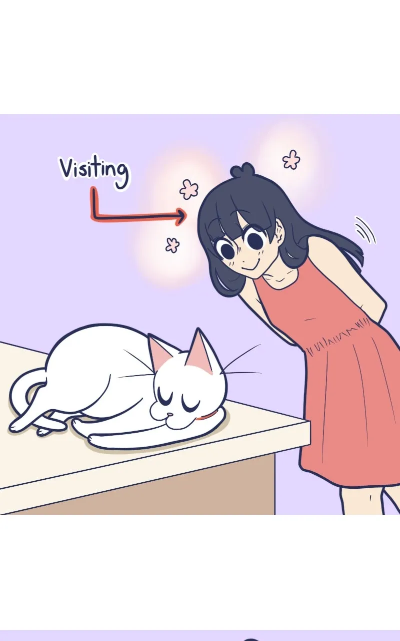 Mono and Mochi Chapter 135 page 1 - 