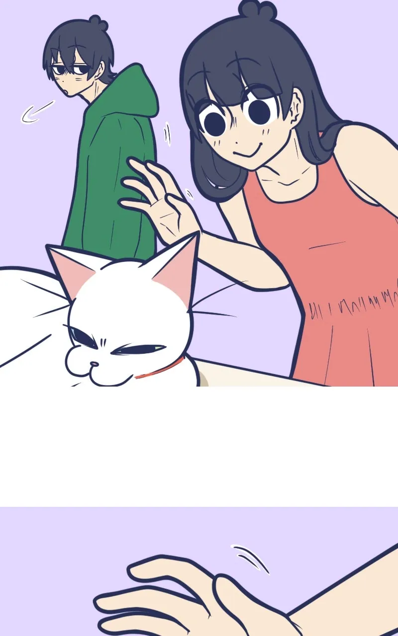 Mono and Mochi Chapter 135 page 2 - 
