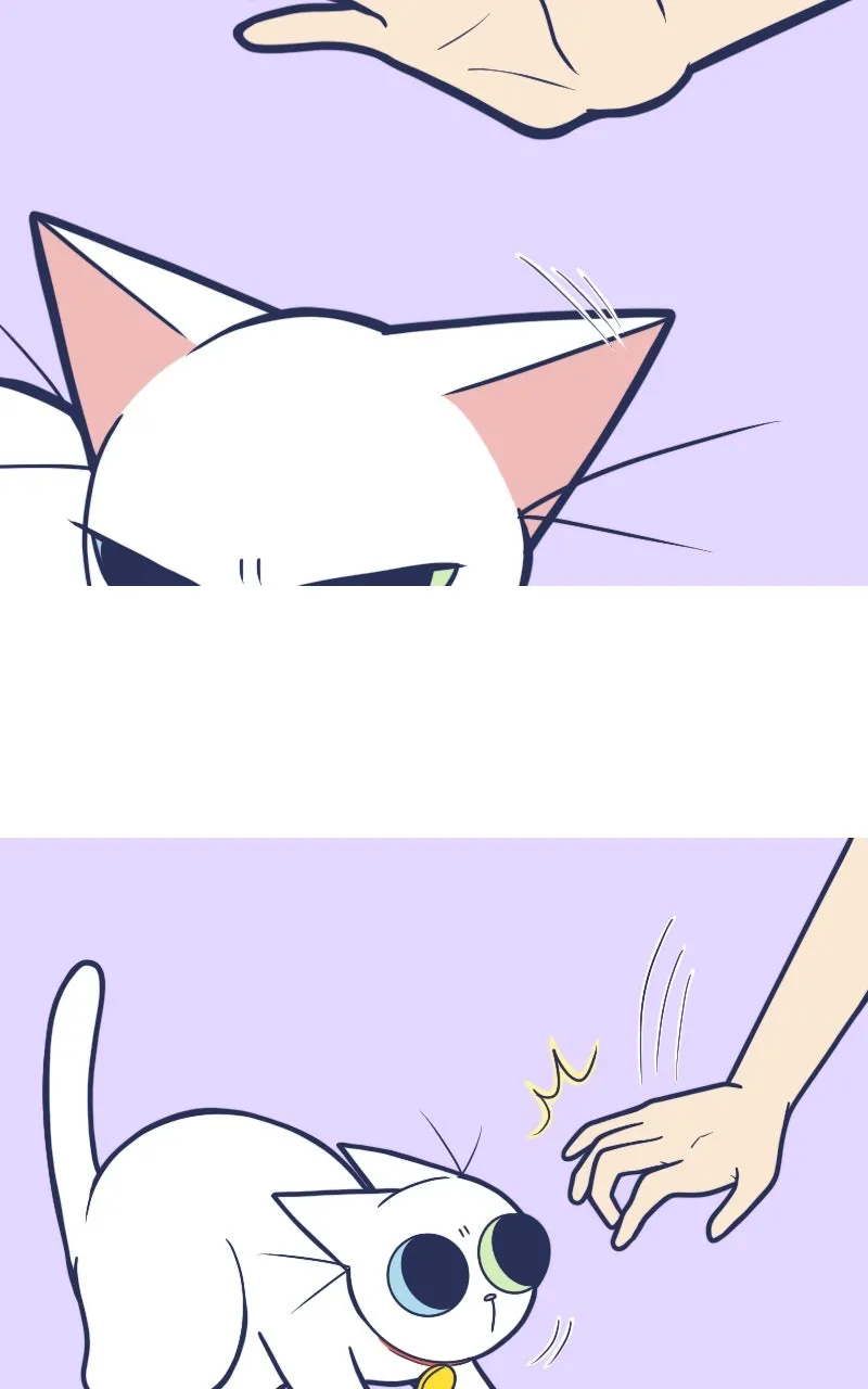 Mono and Mochi Chapter 135 page 3 - 