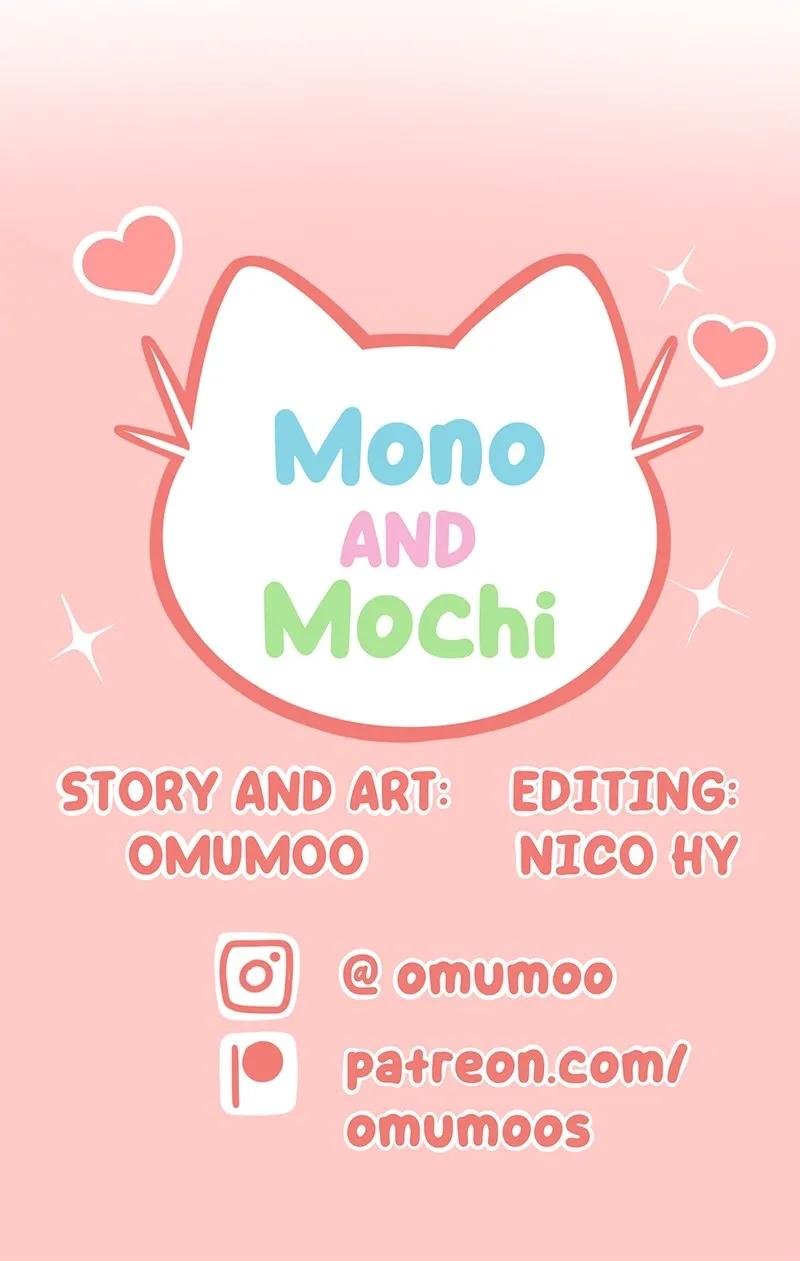 Mono and Mochi Chapter 135 page 8 - 