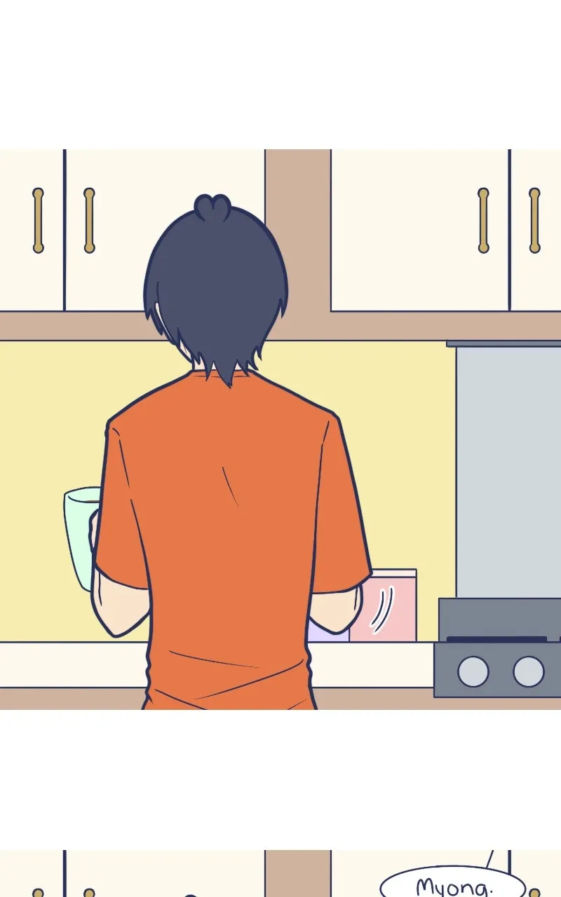 Mono and Mochi Chapter 136 page 1 - 