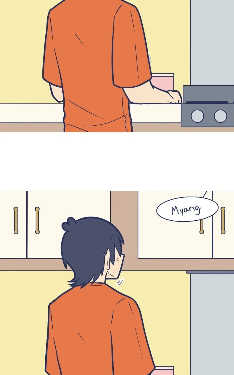 Mono and Mochi Chapter 136 page 3 - 