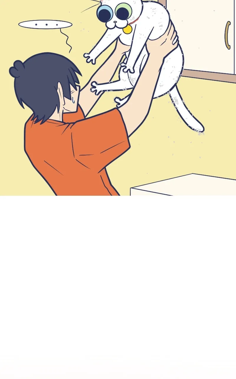 Mono and Mochi Chapter 136 page 6 - 