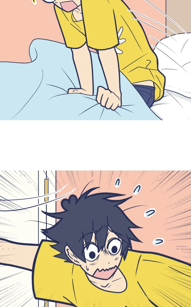 Mono and Mochi Chapter 137 page 3 - 