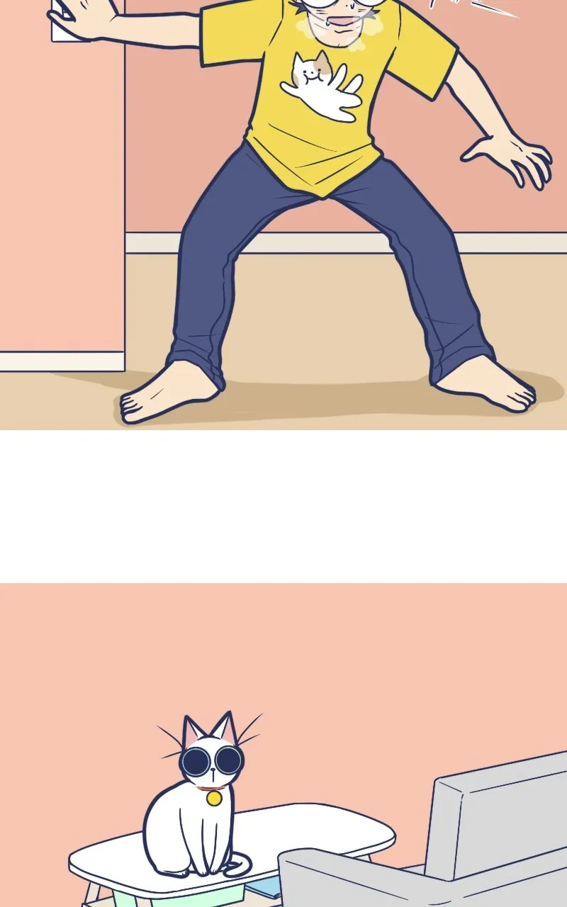 Mono and Mochi Chapter 137 page 5 - 