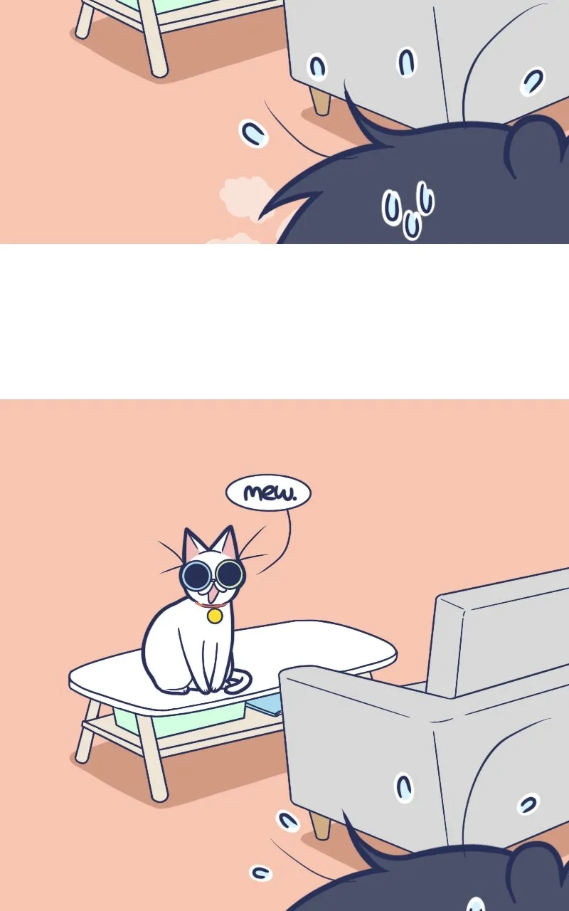 Mono and Mochi Chapter 137 page 6 - 