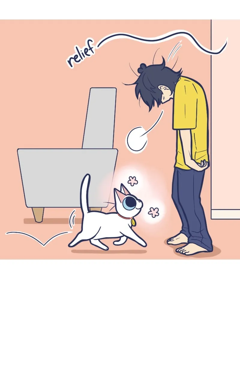 Mono and Mochi Chapter 137 page 8 - 