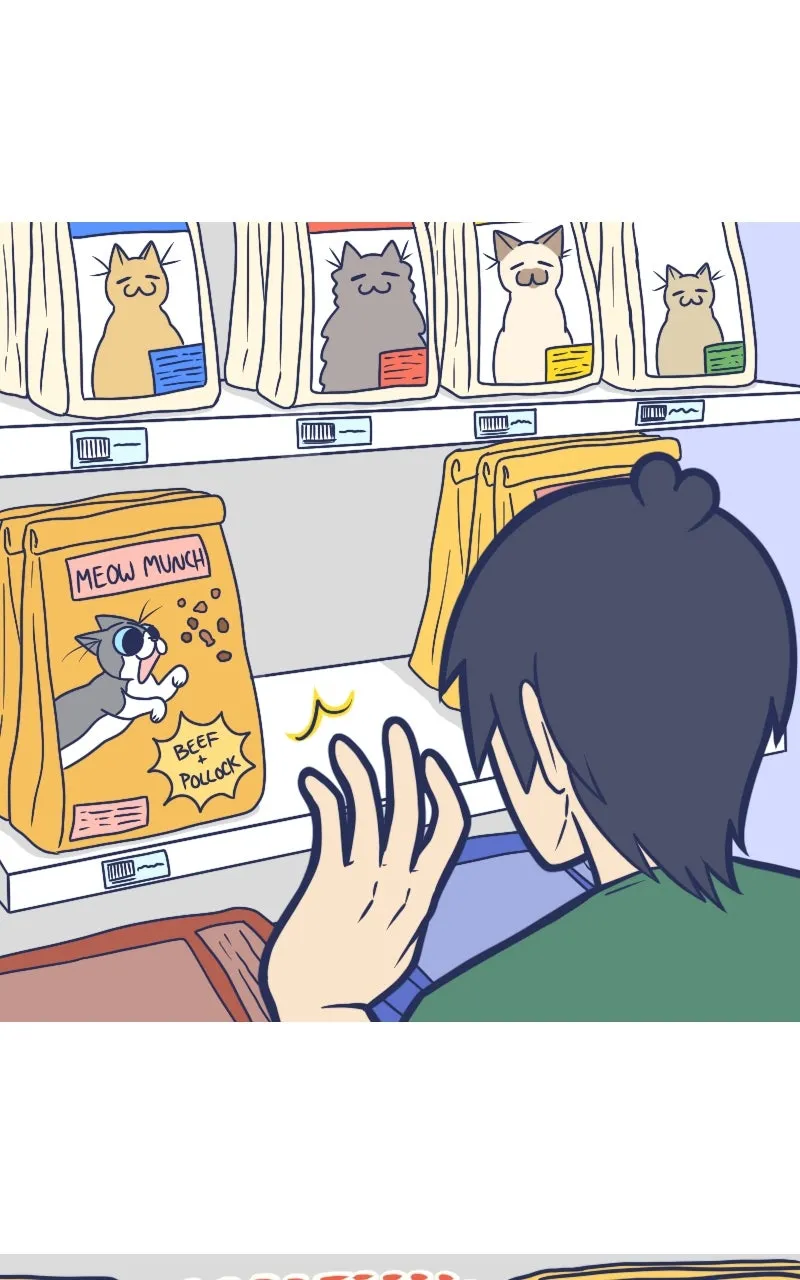 Mono and Mochi Chapter 138 page 1 - 