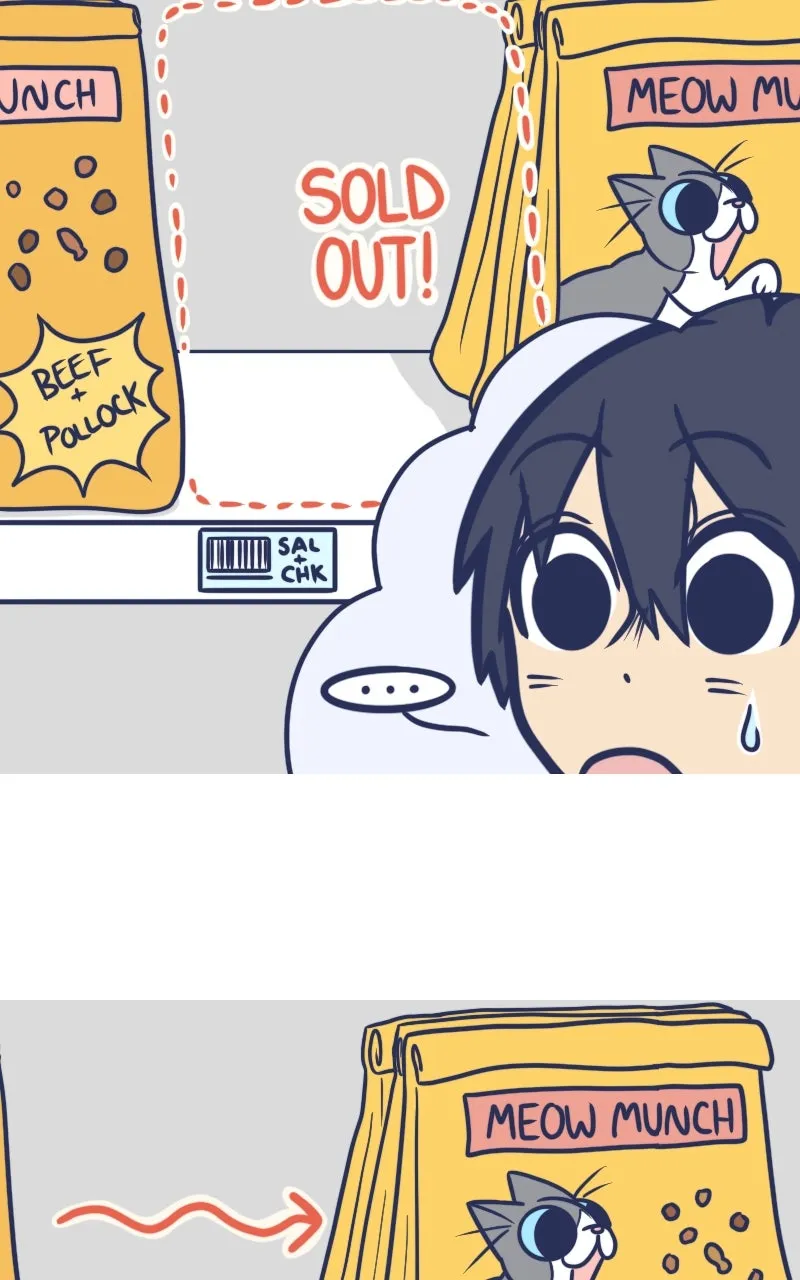 Mono and Mochi Chapter 138 page 2 - 