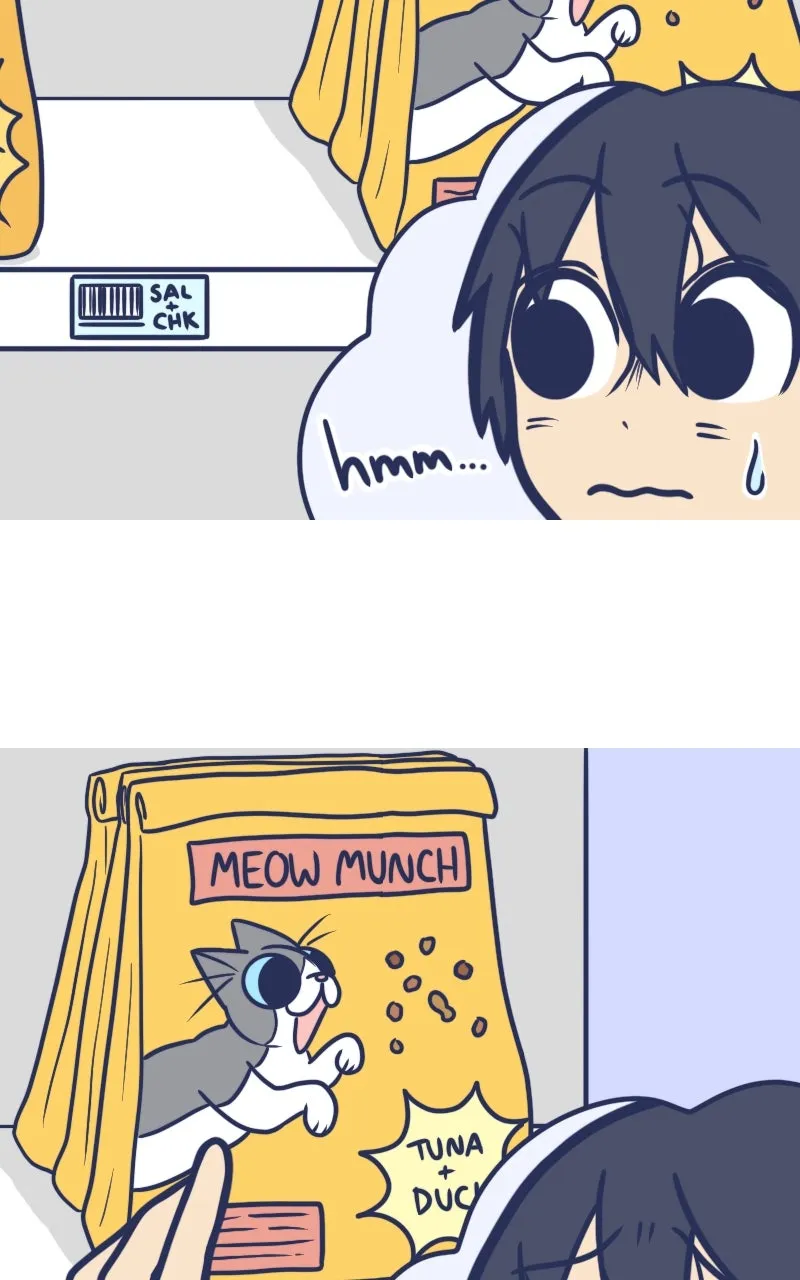 Mono and Mochi Chapter 138 page 3 - 