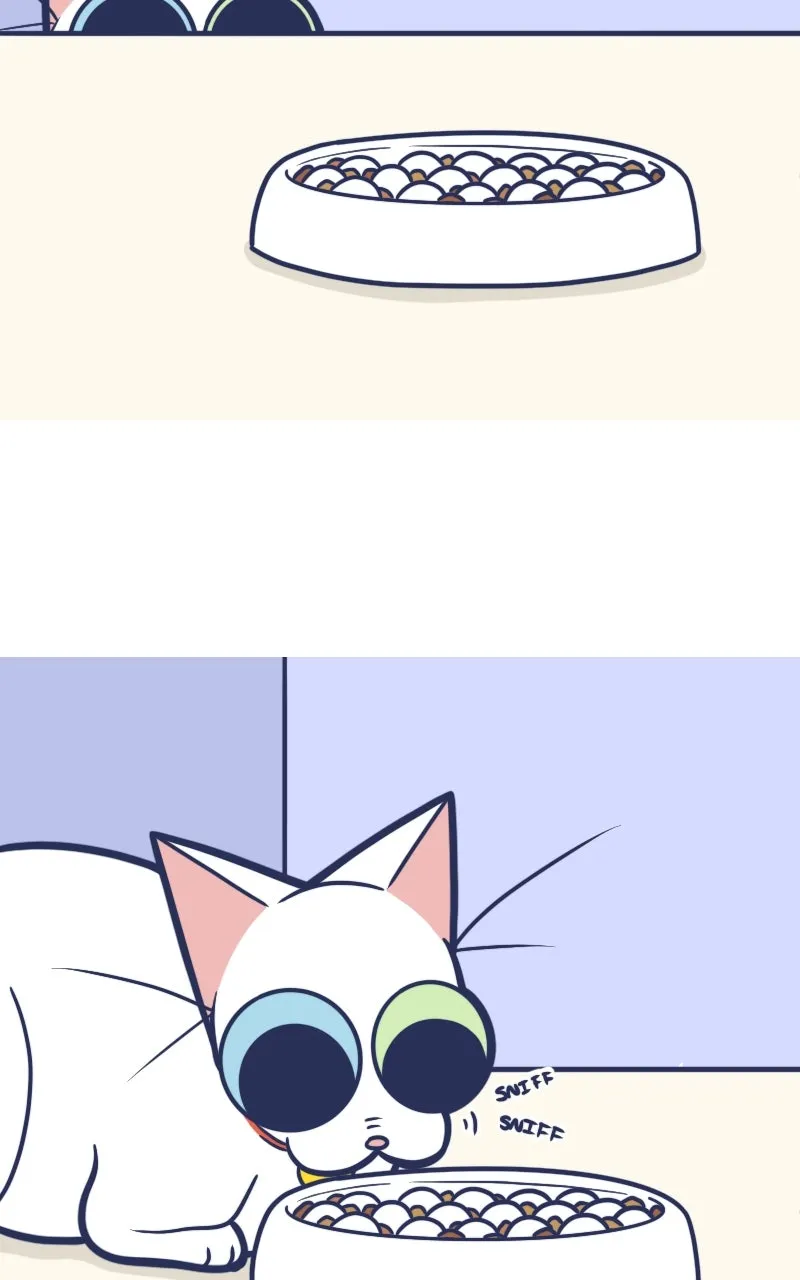 Mono and Mochi Chapter 138 page 6 - 