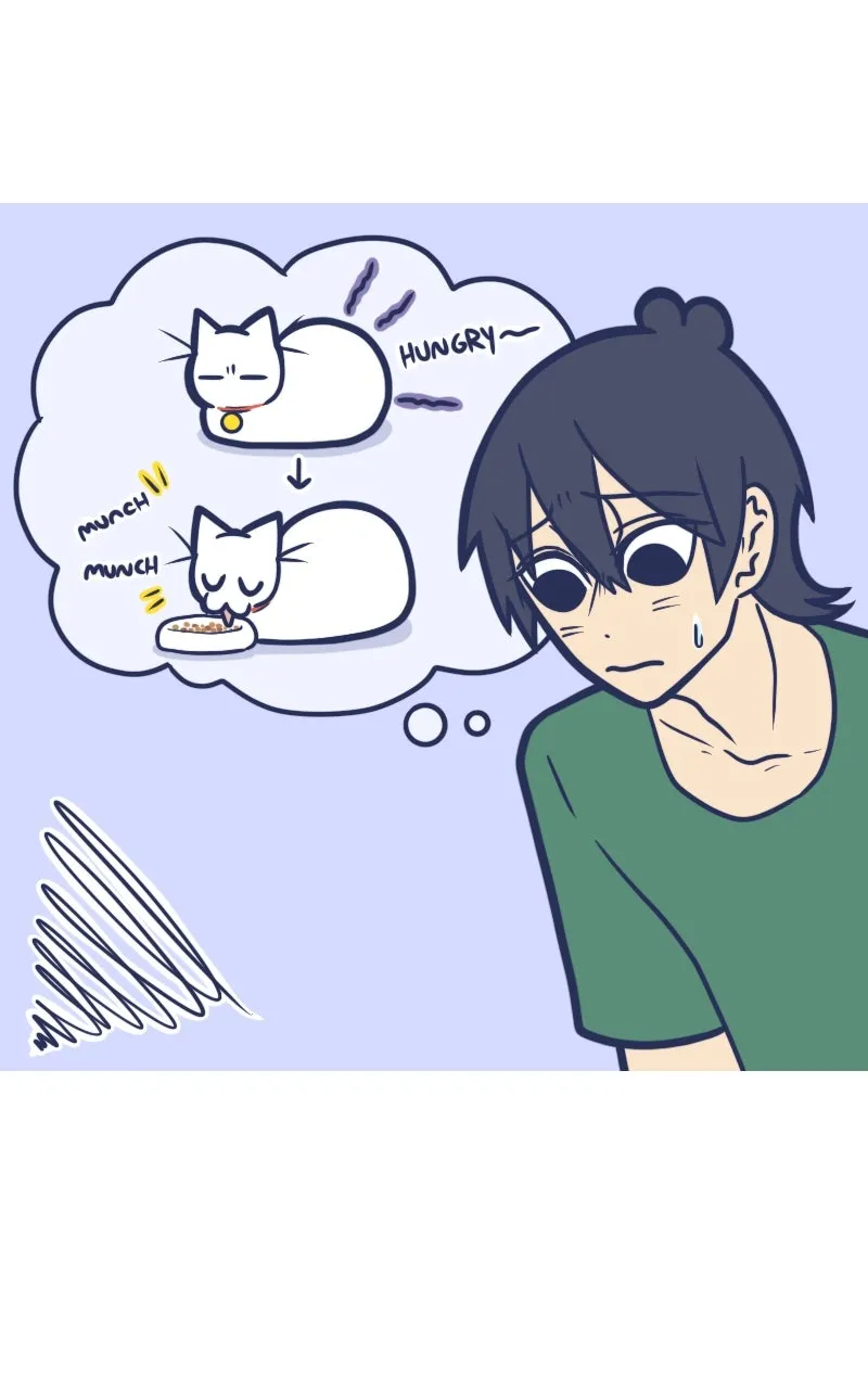 Mono and Mochi Chapter 138 page 8 - 