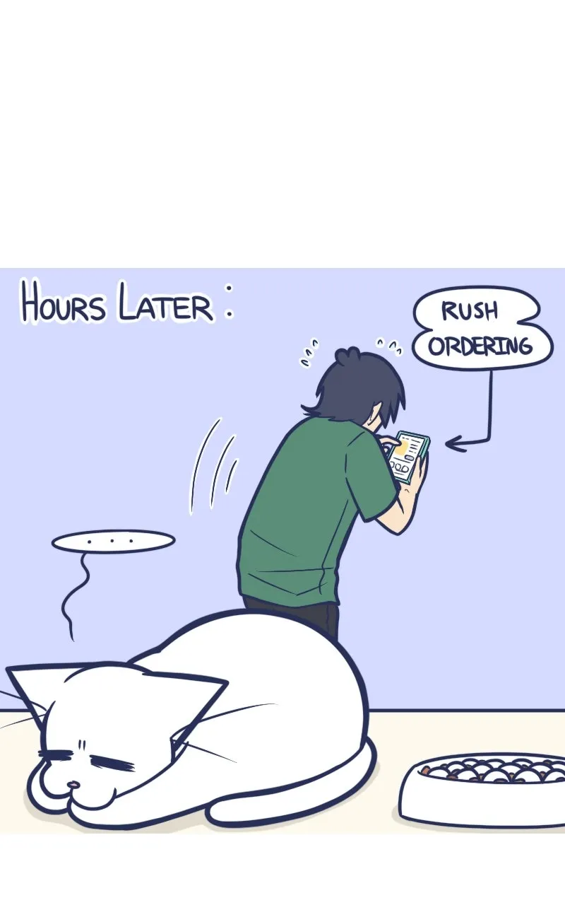 Mono and Mochi Chapter 138 page 9 - 