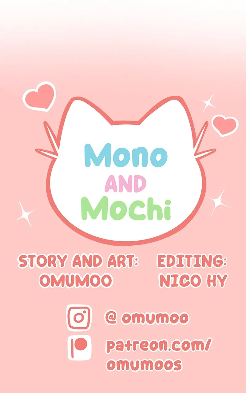 Mono and Mochi Chapter 139 page 8 - 