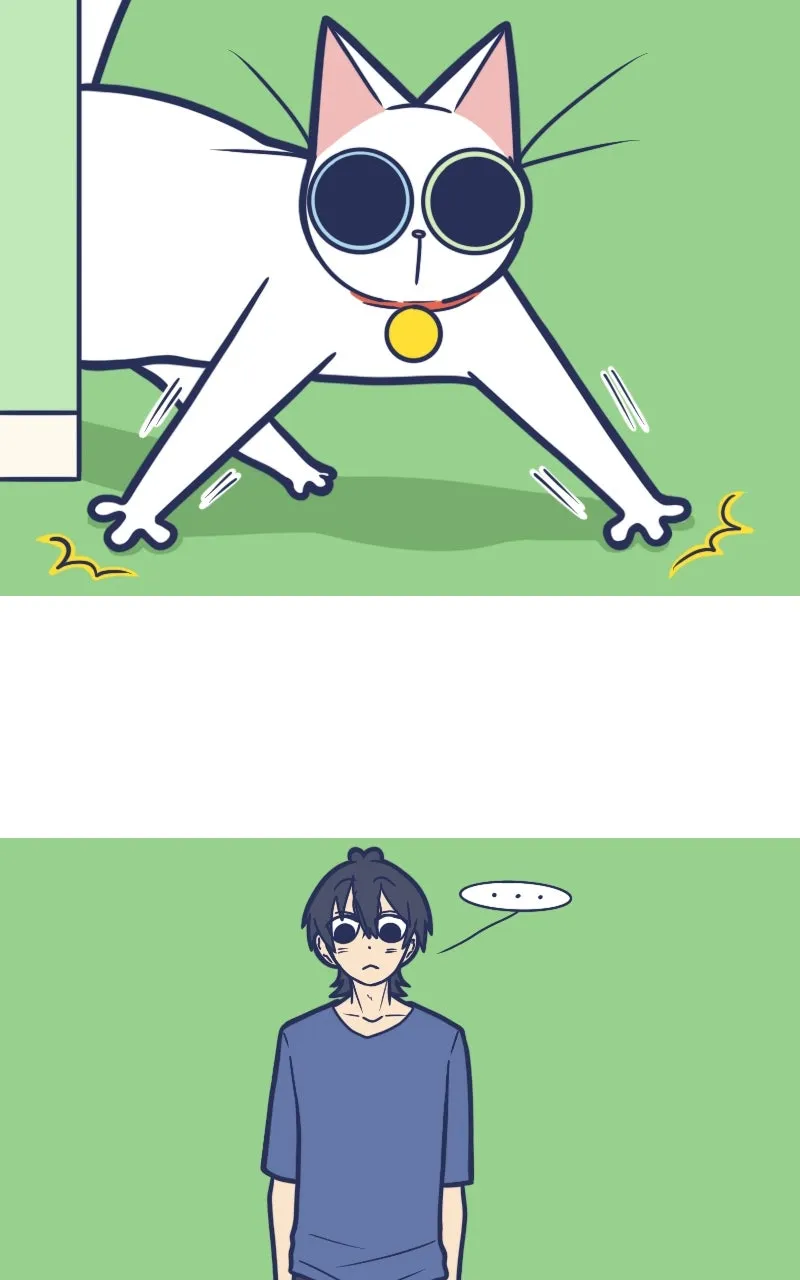 Mono and Mochi Chapter 141 page 3 - 