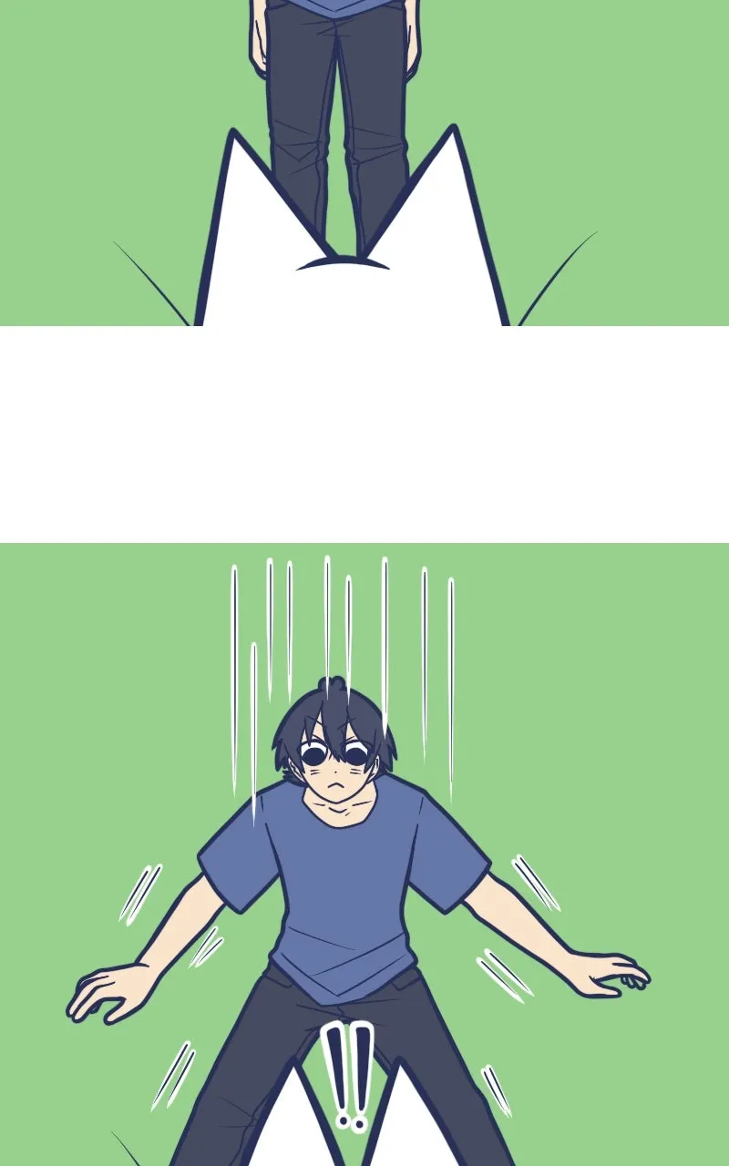 Mono and Mochi Chapter 141 page 4 - 
