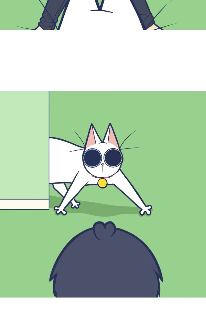 Mono and Mochi Chapter 141 page 5 - 