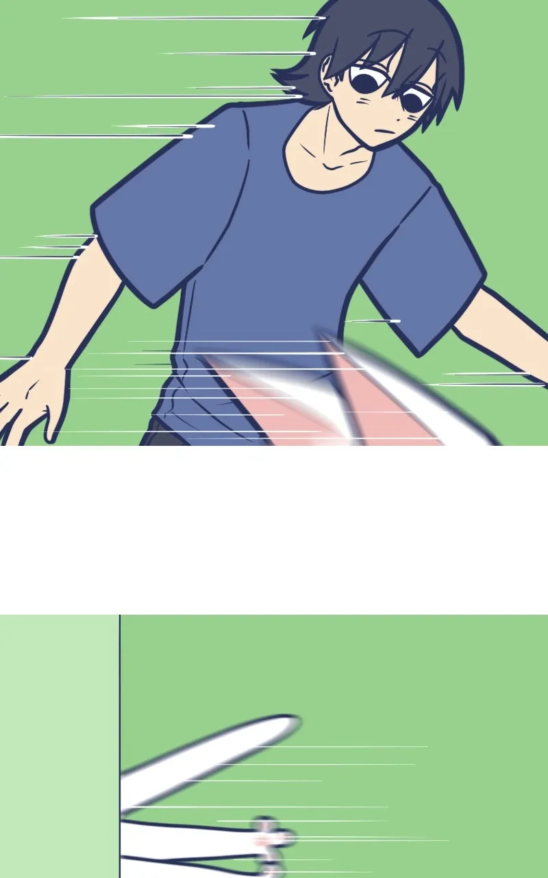Mono and Mochi Chapter 141 page 7 - 