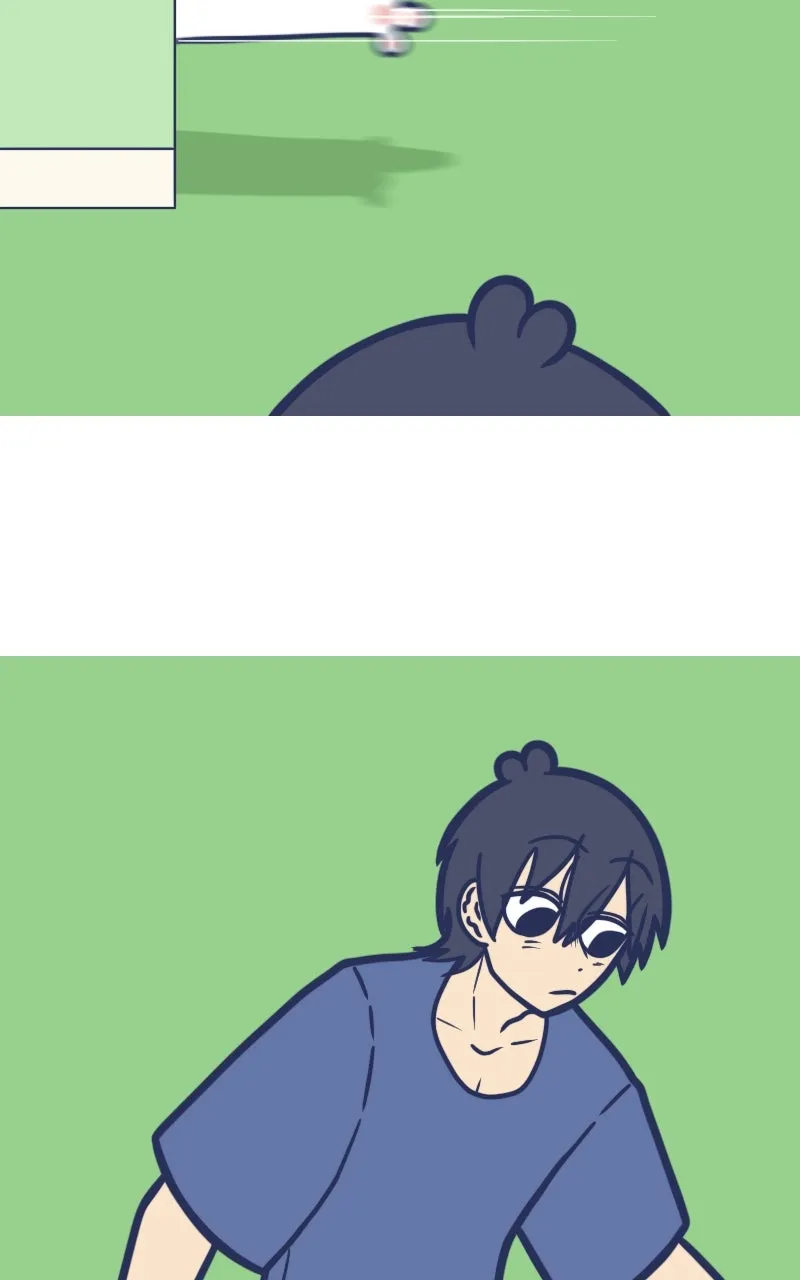Mono and Mochi Chapter 141 page 8 - 