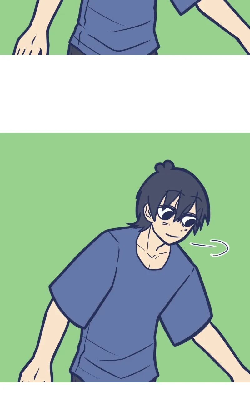 Mono and Mochi Chapter 141 page 9 - 